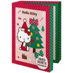 KTN Adventní dětský kosmetický kalendář Hello Kitty – Zboží Dáma
