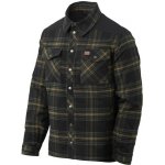 Košile Helikon-Tex Winter Warden dlouhý rukáv Slate Moorland Plaid – Zboží Mobilmania