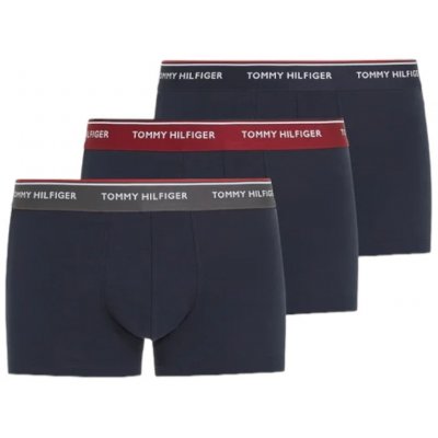 Tommy Hilfiger 3 PACK pánské boxerky UM0UM01642-0YY – Zbozi.Blesk.cz