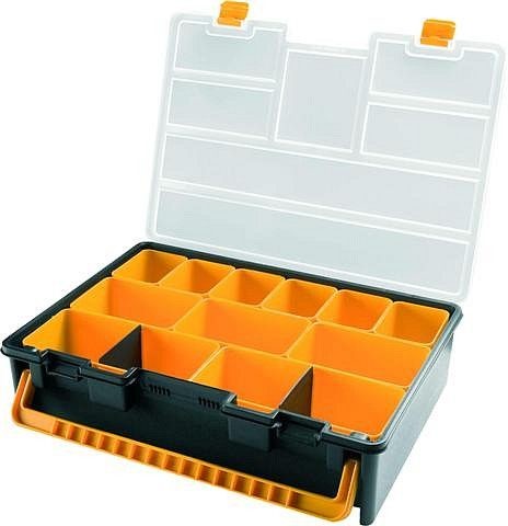 Artplast Plastový organizér s vnitřními boxy 3710