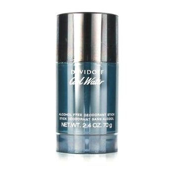 Davidoff Cool Water Alcohol Free deodorant deostick pro muže 75 ml