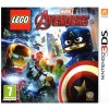 Hra na Nintendo 3DS LEGO Marvels Avengers