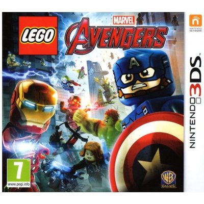 LEGO Marvels Avengers – Zboží Živě
