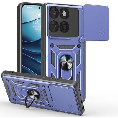 Shield4U Shockproof Camera Sliding Motorola Edge 60 Fusion XT2503 s uzavřením kamery modrý – Hledejceny.cz