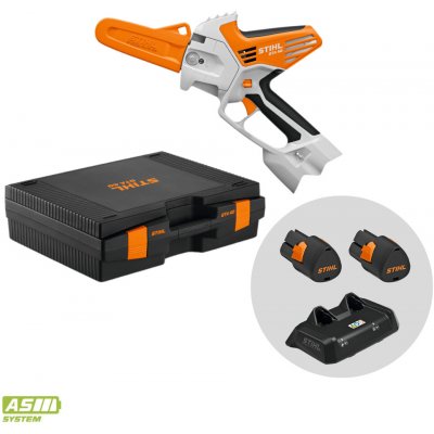 Stihl GTA 40 + 2x AS 2 + AL 5-2 – Hledejceny.cz