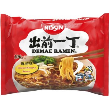 Nissin instantní nudlová polévka Demae Sesame 100 g