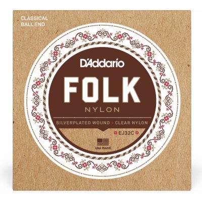 D'Addario EJ32C – Zboží Mobilmania