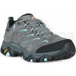 Merrell Moab 3 GTX 036318 obuv modrá – Zboží Dáma