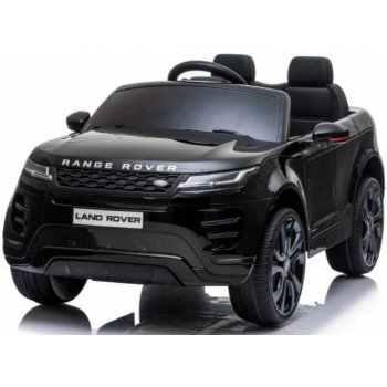 Mamido elektrické autíčko Range Rover Evoque 4x4 černá