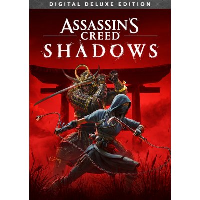 Assassin's Creed Shadows (Deluxe Edition) – Zbozi.Blesk.cz