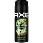 Axe Wild Green Mojito & Cedarwood deospray 150 ml – Zboží Dáma