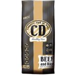 Delikan CD Adult Beef & Rice 1 kg – Zboží Mobilmania