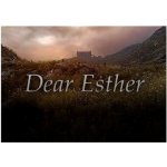 Dear Esther – Zboží Dáma