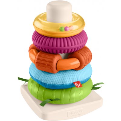 Fisher Price Rock A Stack – Zboží Mobilmania