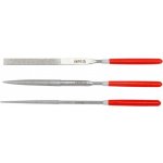 YATO Sada pilníků jehlových diamantových 3 x 140 mm 3 ks YT-6143 – Zboží Dáma