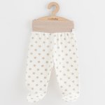 Kojenecké polodupačky New Baby Classic II Uni 3ks béžová – Sleviste.cz