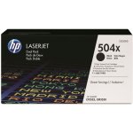 HP 504X originální tonerová kazeta dvojbalení černé CE250XD – Hledejceny.cz