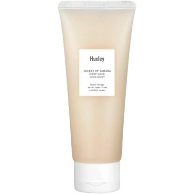 HuxleySleep Mask Good Night Vyživující noční maska150 g – Zboží Dáma