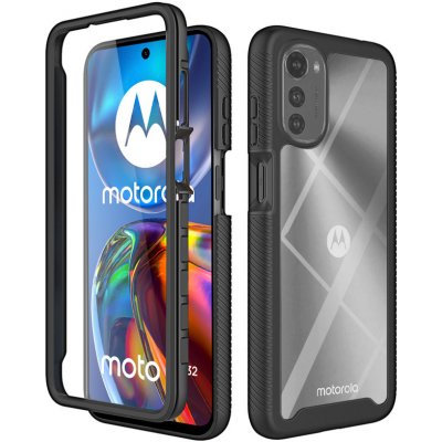 Pouzdro Techsuit - Defense360 Pro Motorola Moto G22 / E32 / E32s černé