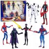 Figurka Hasbro Spider-Man Sada 6 figurek Ultimate Showdown