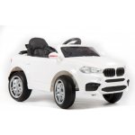 Mamido elektrické autíčko BMW X6M R-PA.JJ2199.BIA bílá – Zboží Mobilmania