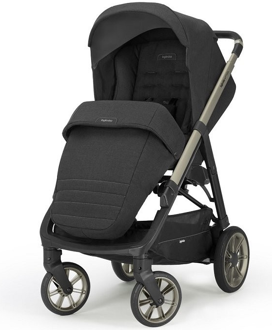 Inglesina Sport Aptica Mystic Black 2022