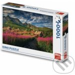 Dino Gaseinicovo údolí 1000 dílků – Zboží Dáma