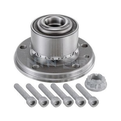 Sada ložisek kol SNR (R154.62) – Zboží Mobilmania