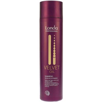 Londa Velvet Oil Shampoo 250 ml