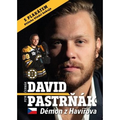 David Pastrňák - Petr Čermák – Zbozi.Blesk.cz