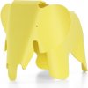 Taburet Vitra Eames Elephant Small žlutá