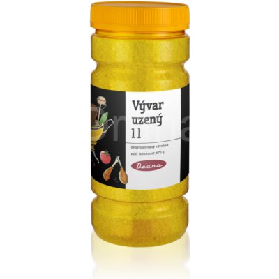 Drana Uzený vývar 1l – Zboží Dáma