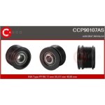 Řemenice, generátor CASCO CCP90107AS