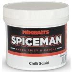 Mikbaits obalovací těsto Spiceman Chilli Squid 200g – Hledejceny.cz