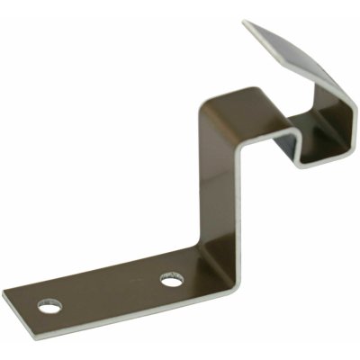 DEK Příchytka hřebenáče pro Tondach tmavě hnědá – Hledejceny.cz