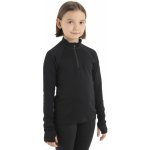 ICEBREAKER 260 Tech LS Half Zip Black – Zboží Dáma