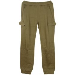 Korda Tepláky Kore Olive Joggers