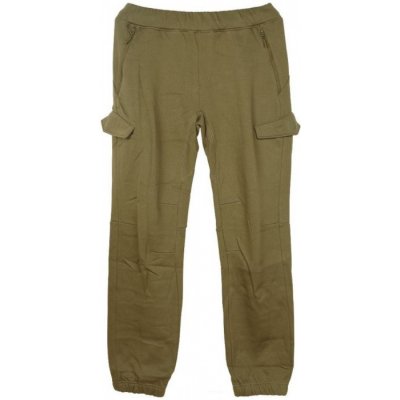 Korda Tepláky Kore Olive Joggers – Zboží Dáma