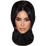 Kukla MASKA na PÁRTY Lyže Moto MIKROVLÁKNO NÁKRČNÍK 3D COSPLAY Kardashian – Hledejceny.cz