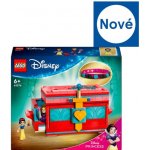 LEGO® Disney Princess™ 43276 Sněhurčina šperkovnice – Zboží Živě