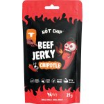 HOT CHIP Jerky Chilli Chipotle 25 g – Hledejceny.cz