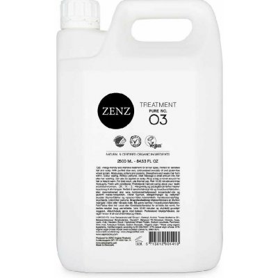 ZENZ Organic Pure Treatment No. 03 2500 ml – Hledejceny.cz