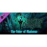 Darkest Dungeon The Color of Madness – Hledejceny.cz