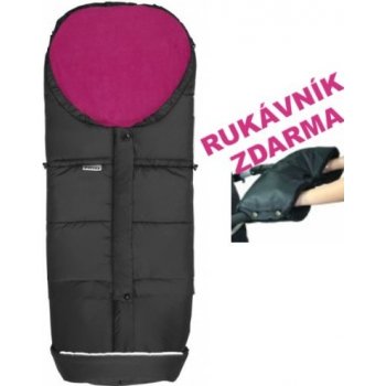 Emitex Monti 3v1 černá fuchsia od 1 940 Kč - Heureka.cz