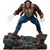 Iron Studios Marvel Comics BDS Art Scale Statue 1/10 Logan X-Men 20 cm