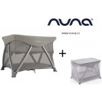 Nuna Cestovní postýlka Sena Aire Frost – Zboží Dáma