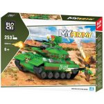 ICOM Blocki MyArmy tank na poušti 253 ks – Zboží Dáma