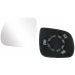 Sklo levého zpětného zrcátka AUDI Q7 (4L) |9/2009-07/2015| vyhřívané | 5901532601923 | Zboží Auto