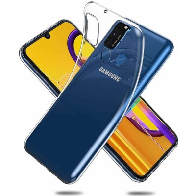 Pouzdro Swissten clear jelly Samsung M215 Galaxy M21 čiré – Zboží Mobilmania