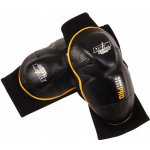 Chrániče kolen StormCloud MMA Combat černé M – Hledejceny.cz